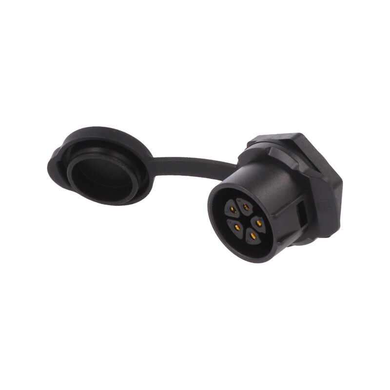 Conector Circular 5 PIN Aurit Soclu 20-02 Mamă | Electronic-mag.ro | Componente Electronice Conector Circular 5 PIN Aurit Soclu 20-02 Mamă | Electronic-mag.ro | Componente Electronice