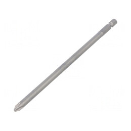 Capăt de şurubelniţă Phillips PH2 150mm | Electronic-mag.ro | Componente Electronice