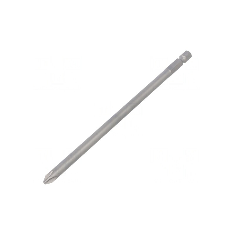 Capăt de şurubelniţă Phillips PH2 150mm | Electronic-mag.ro | Componente Electronice