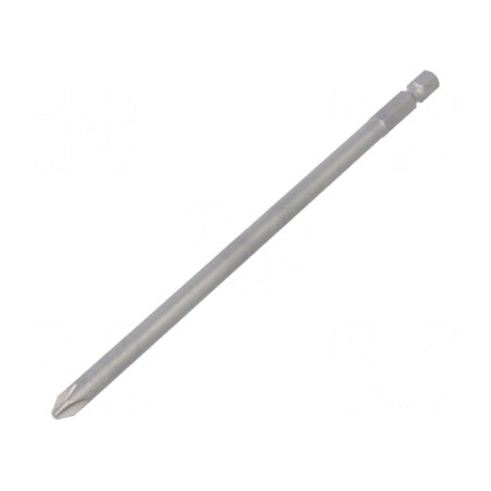 Capăt de şurubelniţă Phillips PH2 150mm | Electronic-mag.ro | Componente Electronice