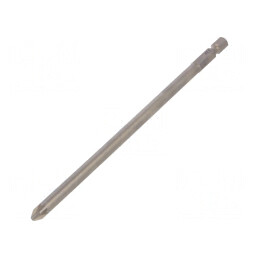 Capăt de șurubelniță Pozidriv PZ2 150mm | Electronic-mag.ro | Componente Electronice