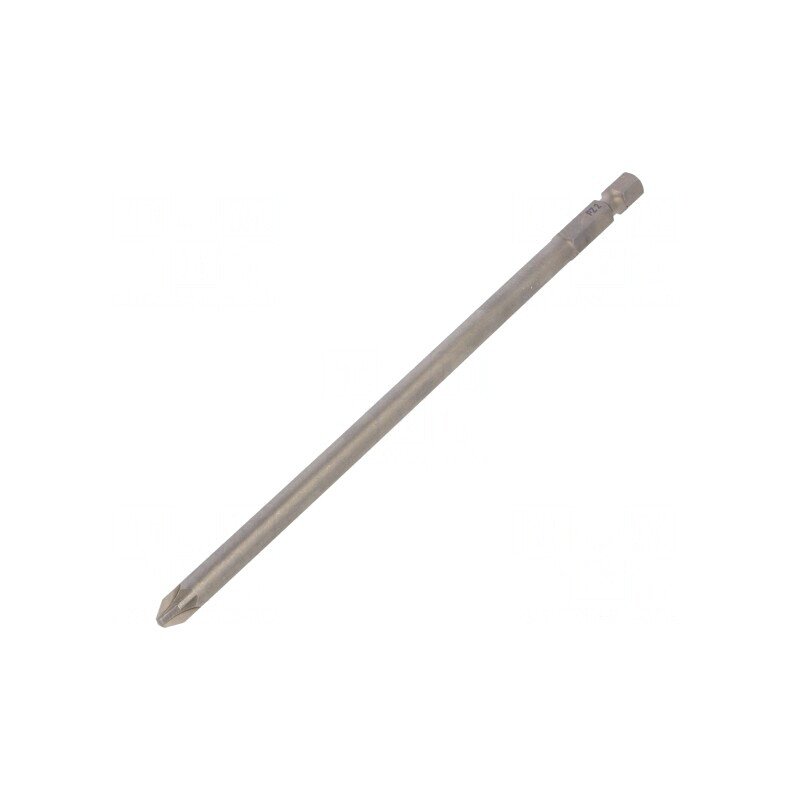 Capăt de șurubelniță Pozidriv PZ2 150mm | Electronic-mag.ro | Componente Electronice