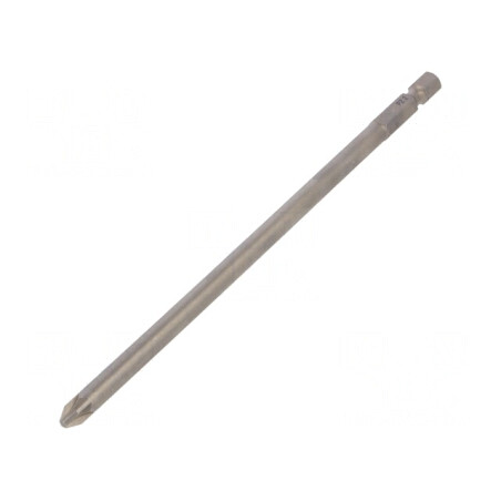 Capăt de șurubelniță Pozidriv PZ2 150mm | Electronic-mag.ro | Componente Electronice