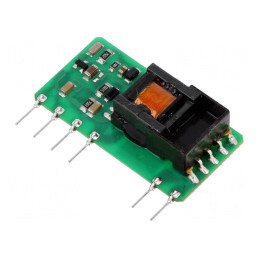 Convertor AC/DC 3W 3,3VDC | Electronic-mag.ro | Componente Electronice