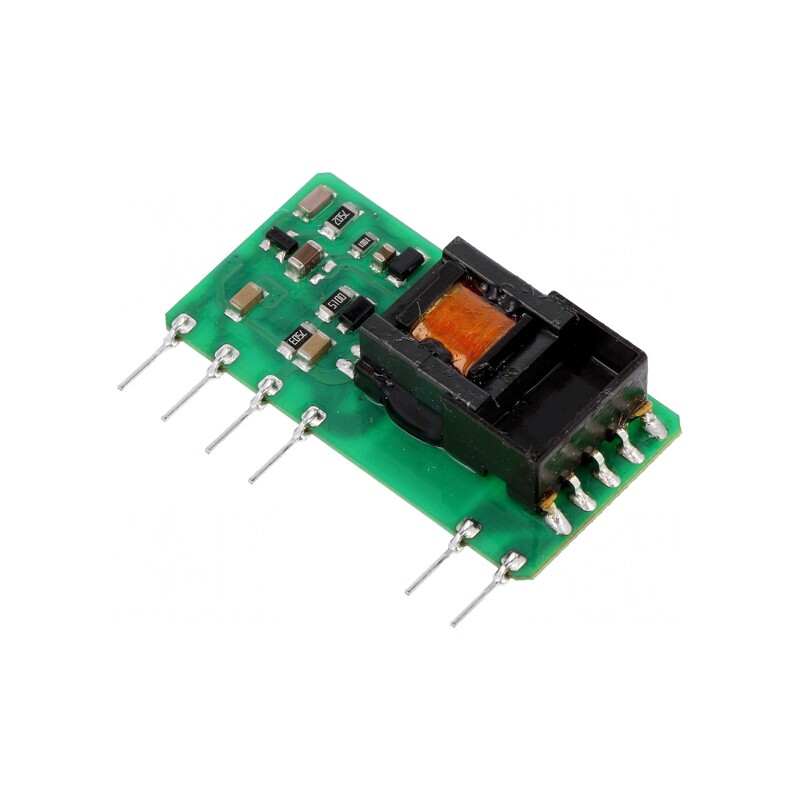 Convertor AC/DC 3W 3,3VDC | Electronic-mag.ro | Componente Electronice