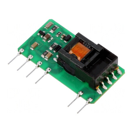 Convertor AC/DC 3W 3,3VDC | Electronic-mag.ro | Componente Electronice