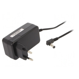 Alimentator 12VDC 2A 24W | Electronic-mag.ro | Componente Electronice