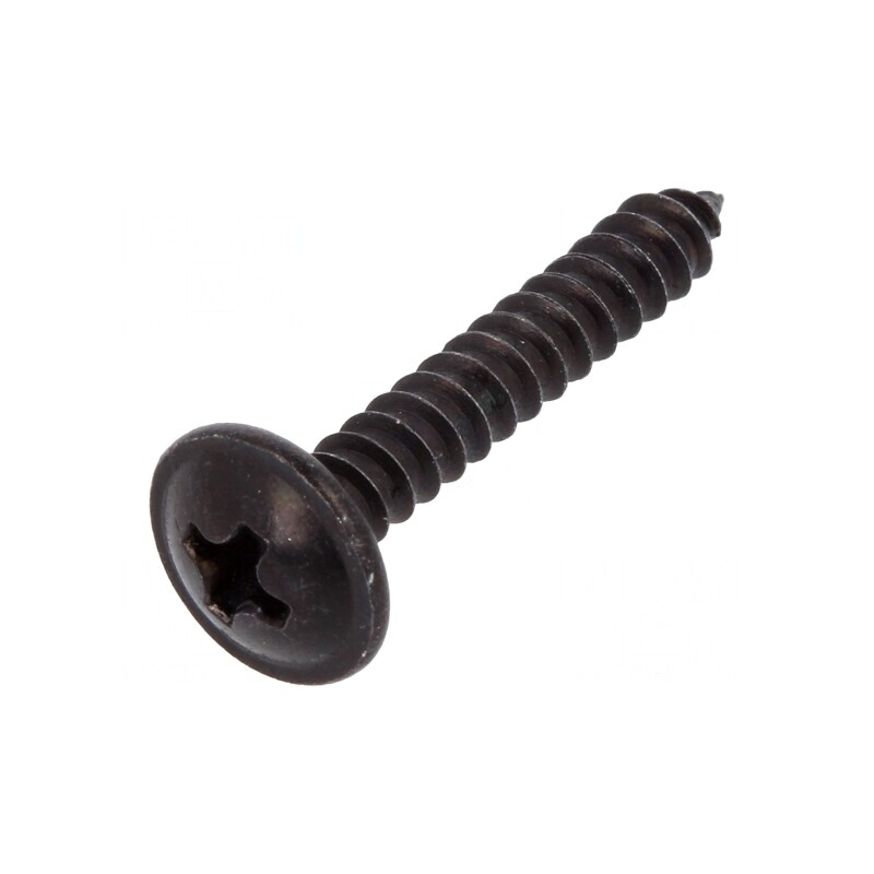 Şuruburi Oțel Neagră 22mm 100buc | Electronic-mag.ro | Componente Electronice Şuruburi Oțel Neagră 22mm 100buc | Electronic-mag.ro | Componente Electronice