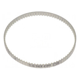 Curea Dintată T2.5 200mm 80 Dinți | Electronic-mag.ro | Componente Electronice