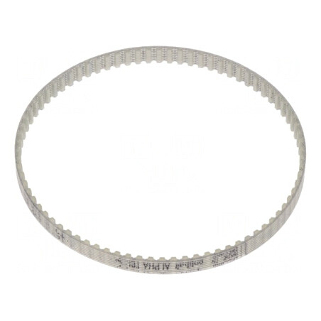 Curea Dintată T2.5 200mm 80 Dinți | Electronic-mag.ro | Componente Electronice