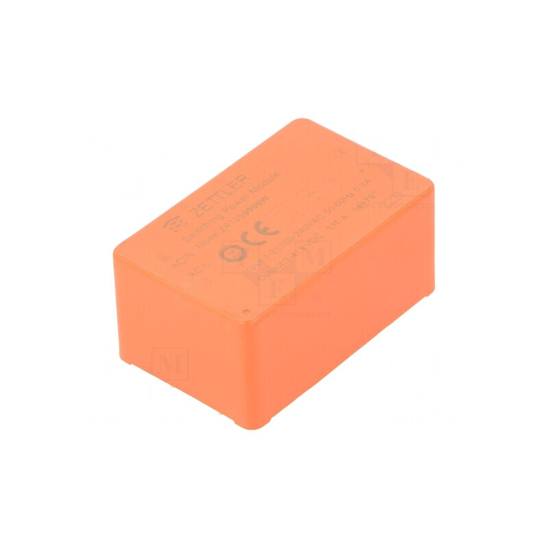 Convertor AC/DC 10W 9V | Electronic-mag.ro | Componente Electronice