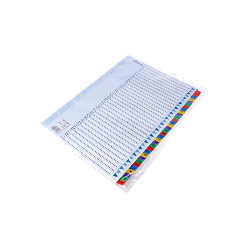 Separatoare numerice 1-31 | Electronic-mag.ro | Componente Electronice