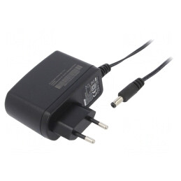 Alimentator pulsatoriu 12V 1,25A 15W drept | Electronic-mag.ro | Componente Electronice