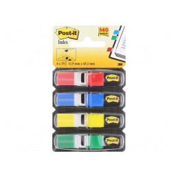 Stick-uri Index 11.9mm x 43.1mm | Electronic-mag.ro | Componente Electronice
