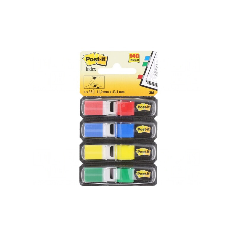 Stick-uri Index 11.9mm x 43.1mm | Electronic-mag.ro | Componente Electronice