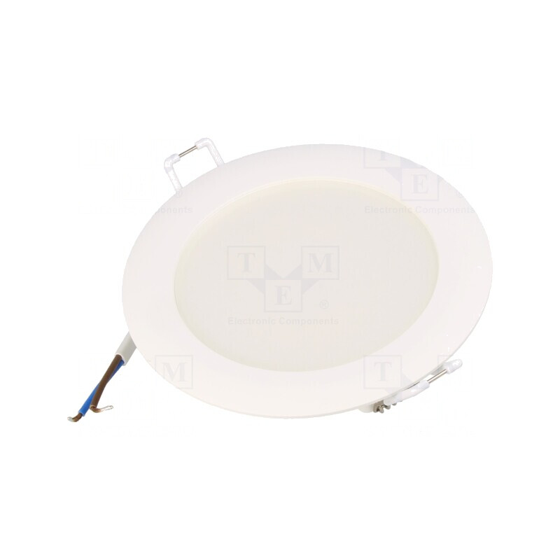 Downlight LED 8W Alb Cald/Neutru/Rece 230V | Electronic-mag.ro | Componente Electronice