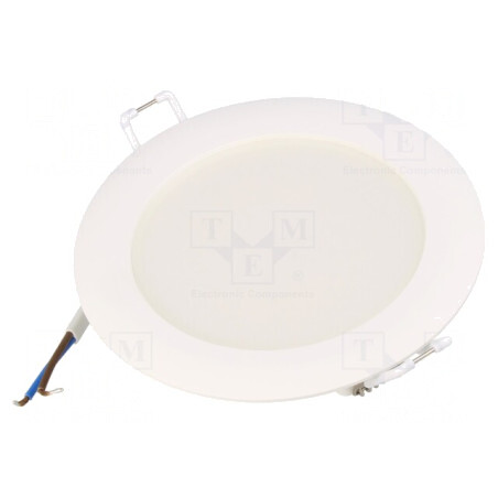 Downlight LED 8W Alb Cald/Neutru/Rece 230V | Electronic-mag.ro | Componente Electronice