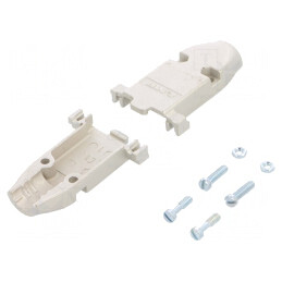 Kit cleme cablu mărimea 1 | Electronic-mag.ro | Componente Electronice