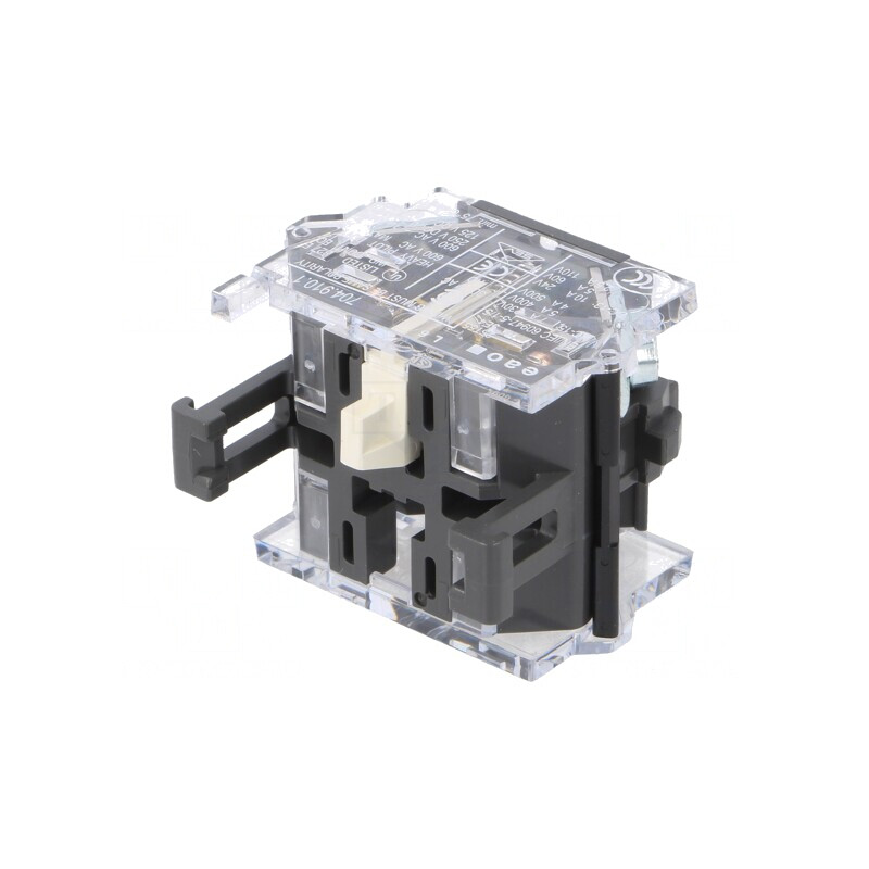 Element de contact 22mm OptoHiT cu cleme șurub -40÷55°C | Electronic-mag.ro | Componente Electronice
