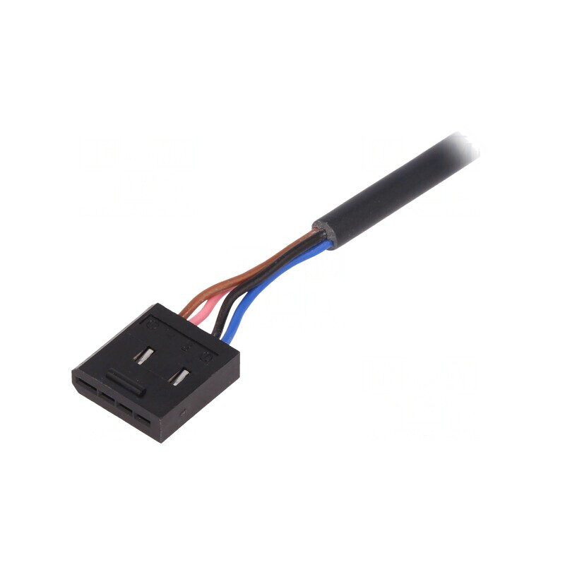 Cablu de Conectare PVC 2m | Electronic-mag.ro | Componente Electronice