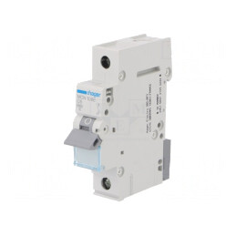 Întrerupător de Supracurent 6A 1P 230/400VAC 6kA | Electronic-mag.ro | Componente Electronice