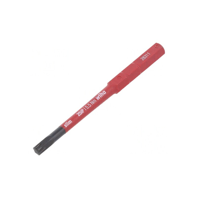 Tijă Torx® PLUS 25IP 75mm | Electronic-mag.ro | Componente Electronice