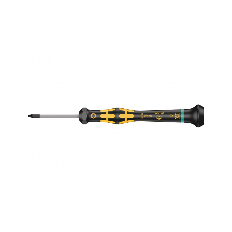 Şurubelniţă Torx® TX06 ESD Precizie 40mm | Electronic-mag.ro | Componente Electronice