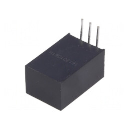 Convertor DC/DC 9-72V la 3.3V 500mA 1.65W | Electronic-mag.ro | Componente Electronice