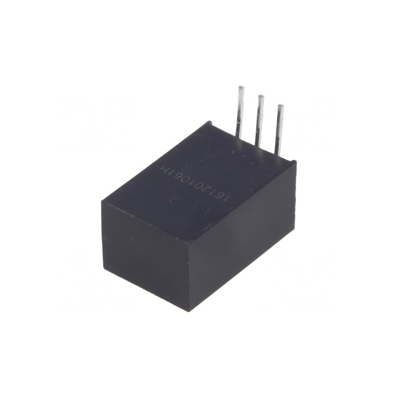Convertor DC/DC 9-72V la 3.3V 500mA 1.65W | Electronic-mag.ro | Componente Electronice Convertor DC/DC 9-72V la 3.3V 500mA 1.65W | Electronic-mag.ro | Componente Electronice