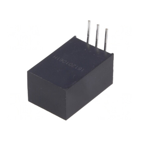 Convertor DC/DC 9-72V la 3.3V 500mA 1.65W | Electronic-mag.ro | Componente Electronice