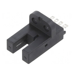 Senzor Fotoelectric NPN 5mm Dark/Light 100mA | Electronic-mag.ro | Componente Electronice