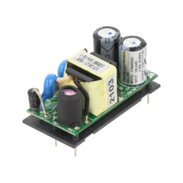 Convertor AC/DC 6W 3,3VDC | Electronic-mag.ro | Componente Electronice