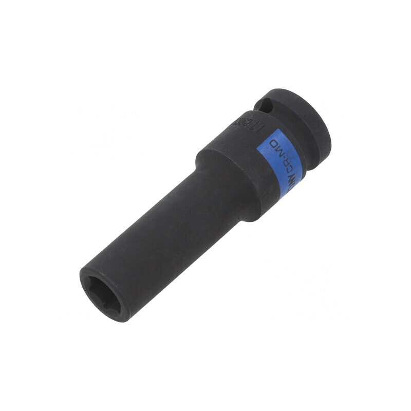 Cheie Impact Tubulară 11mm 1/2 80mm | Electronic-mag.ro | Componente Electronice