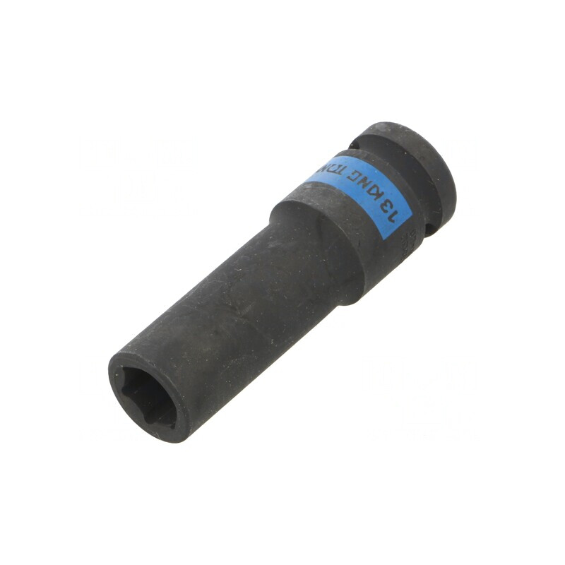 Tubulară Impact 13mm 1/2 80mm | Electronic-mag.ro | Componente Electronice