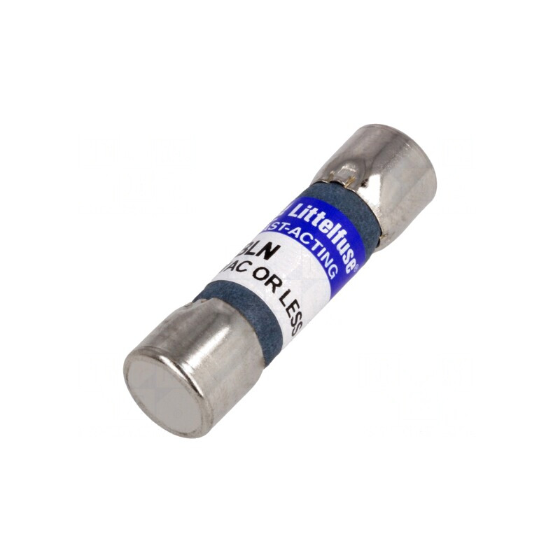 Siguranţă rapidă 6A 250V 10,3x38mm | Electronic-mag.ro | Componente Electronice