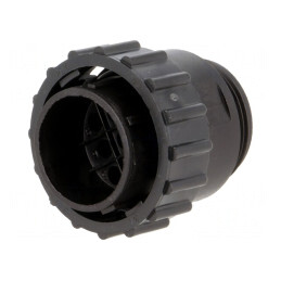 Mufă tată 9 pini CPC Series 1 pe cablu | Electronic-mag.ro | Componente Electronice
