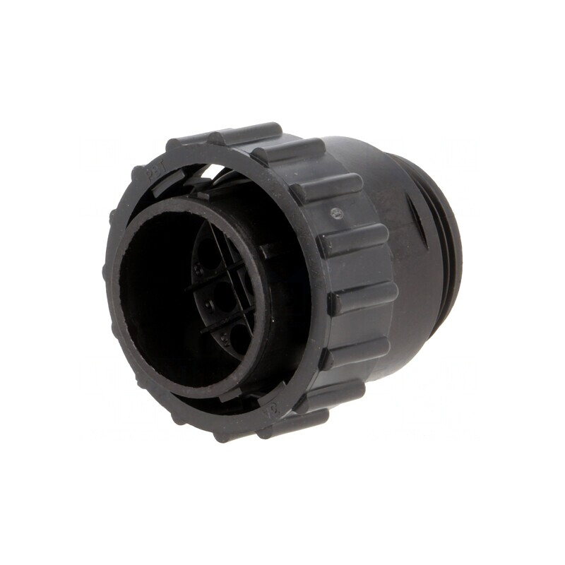 Mufă tată 9 pini CPC Series 1 pe cablu | Electronic-mag.ro | Componente Electronice
