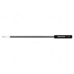 Lama Reglare Fină 130mm cu Vârf Plată | Electronic-mag.ro | Componente Electronice