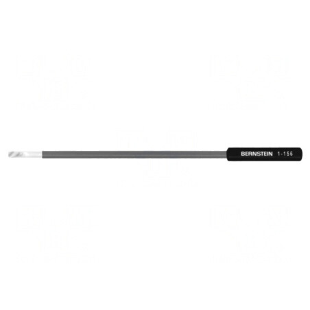 Lama Reglare Fină 130mm cu Vârf Plată | Electronic-mag.ro | Componente Electronice