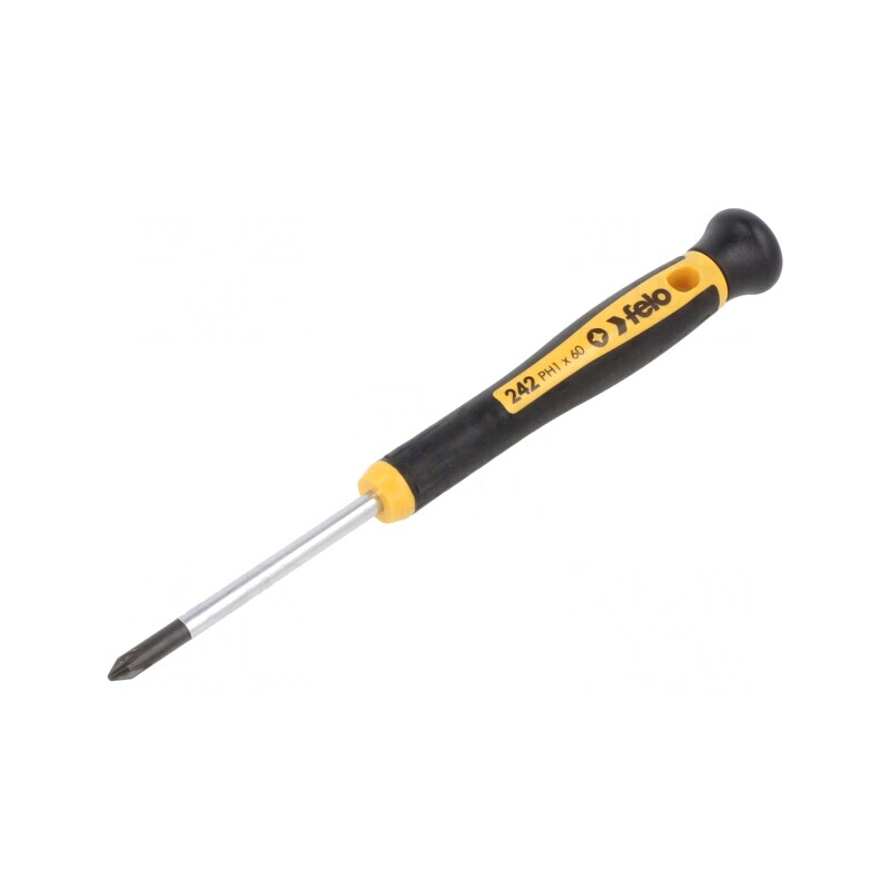 Şurubelniţă Phillips Precizie PH1 | Electronic-mag.ro | Componente Electronice