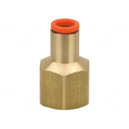 Racord Push-In Filet Rc 1/2 Alamă 1-10 Bar | Electronic-mag.ro | Componente Electronice