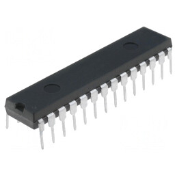 Microcontroler PIC 7kB 4MHz cu USART și SPI/I2C