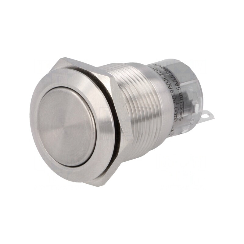Comutator Anti-Vandalism SPDT 0,5A 220VAC 1A 24VDC | Electronic-mag.ro | Componente Electronice