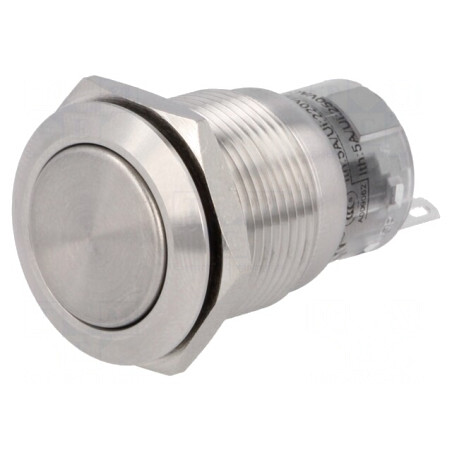 Comutator Anti-Vandalism SPDT 0,5A 220VAC 1A 24VDC | Electronic-mag.ro | Componente Electronice