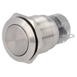 Comutator Anti-Vandalism SPDT 0,5A 220VAC 1A 24VDC | Electronic-mag.ro | Componente Electronice