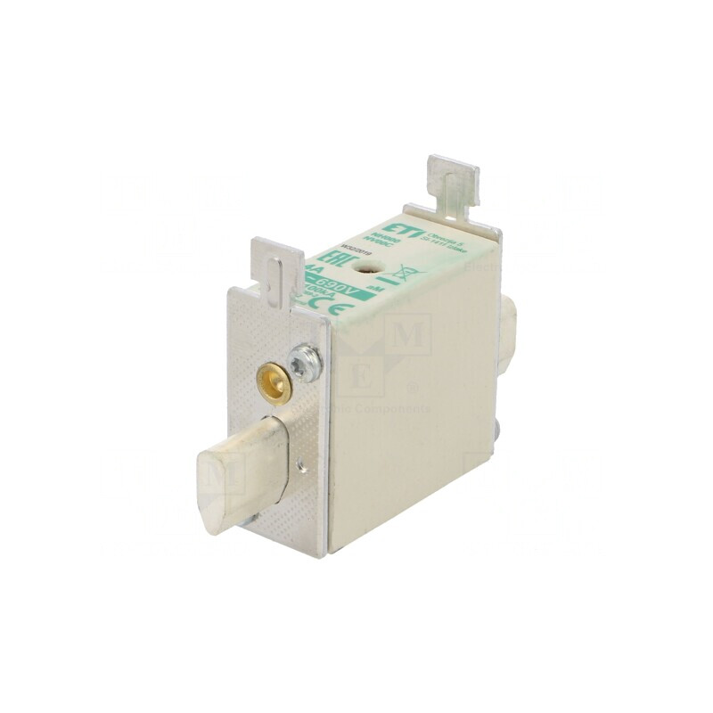 Siguranță Ceramică Industrială 4A 690VAC NH00C | Electronic-mag.ro | Componente Electronice Siguranță Ceramică Industrială 4A 690VAC NH00C | Electronic-mag.ro | Componente Electronice