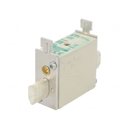 Siguranță Ceramică Industrială 4A 690VAC NH00C | Electronic-mag.ro | Componente Electronice