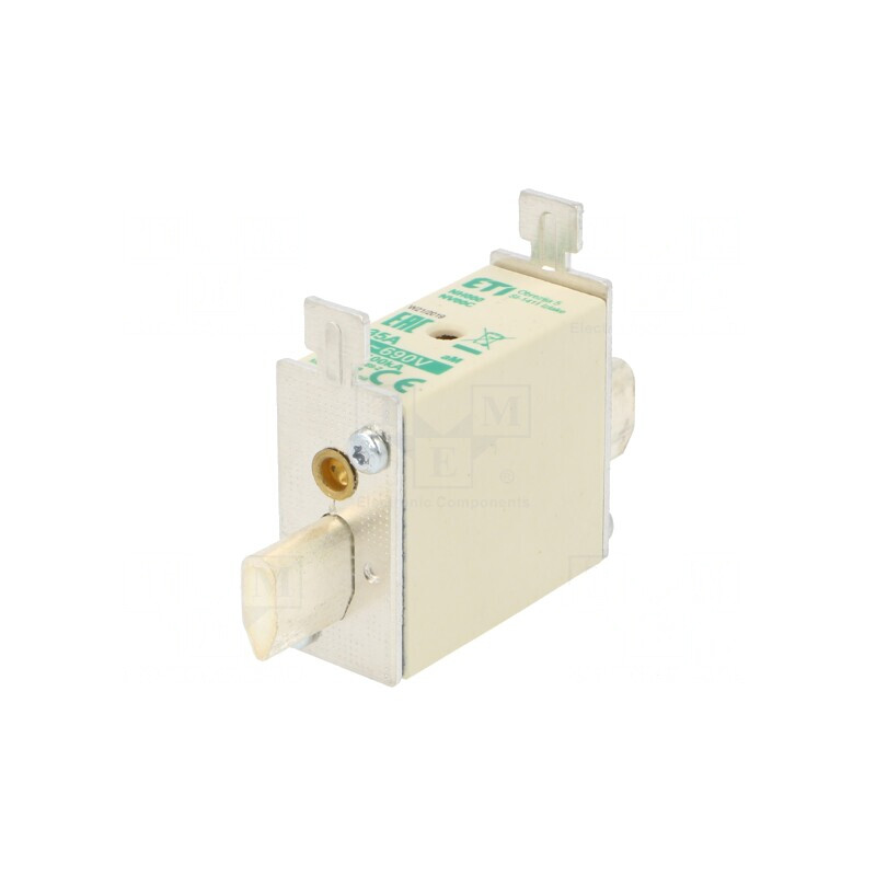 Siguranță Ceramică Industrială NH00C 35A 690VAC | Electronic-mag.ro | Componente Electronice Siguranță Ceramică Industrială NH00C 35A 690VAC | Electronic-mag.ro | Componente Electronice