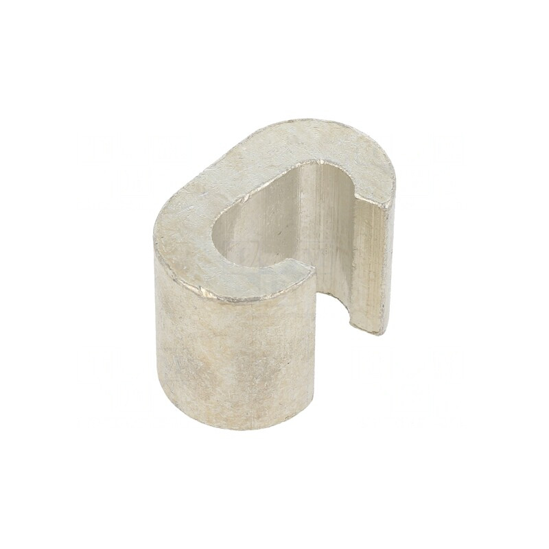 Clema Laterală Cupru Cositorit 95mm2 3/0AWG | Electronic-mag.ro | Componente Electronice