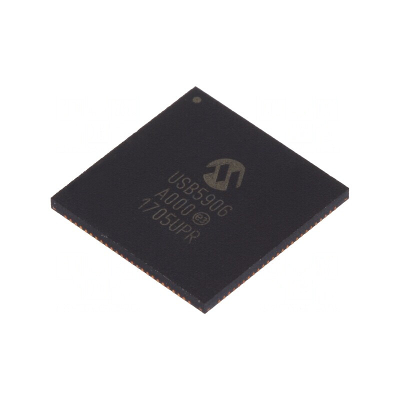 Controler HUB I2C/SPI/USB 3.1 USB C SuperSpeed VQFN100 | Electronic-mag.ro | Componente Electronice Controler HUB I2C/SPI/USB 3.1 USB C SuperSpeed VQFN100 | Electronic-mag.ro | Componente Electronice